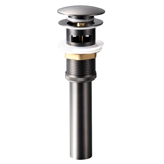 Drenaje del fregadero del baño, Fregadero del baño Grifo emergente Tapón del fregadero Tapón de drenaje emergente Diseño exquisito