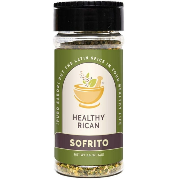 Healthy Rican Sofrito Seasoning - 2.6 oz