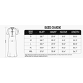 thumbnail image 5 of Merokeety Womens Summer Maxi Dress V Neck Slim Fit Knit Knit Sweater Dresses Pink l, 5 of 7