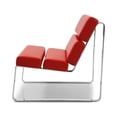 thumbnail image 2 of Angel Chair-Color:Black, 2 of 2