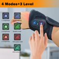 thumbnail image 4 of Wrist Massager for Carpal Tunnel,Arthritis Hand Pain Relief, Lightweight Wrist Support for Exercise and Daily Activities, Comfortable Fit for All-Day Wear, Easy To Use, 4 of 7