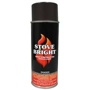 Forrest Paint Company 6230 12 Oz Golden Fire Brown Stove Bright High Temperatur - Case of 12