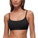 thumbnail image 1 of Bralette CRZ YOGA Softhold Sin Aros Ajustable Negro XL, 1 of 5