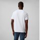 thumbnail image 2 of Remera Calvin Klein de Manga Corta con Logo Monograma Blanca, 2 of 6