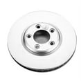thumbnail image 2 of Power Stop AR8160EVC EVC Evolution Geomet Coated Brake Rotor -Front Fits 2002 Ford Thunderbird, 2 of 4