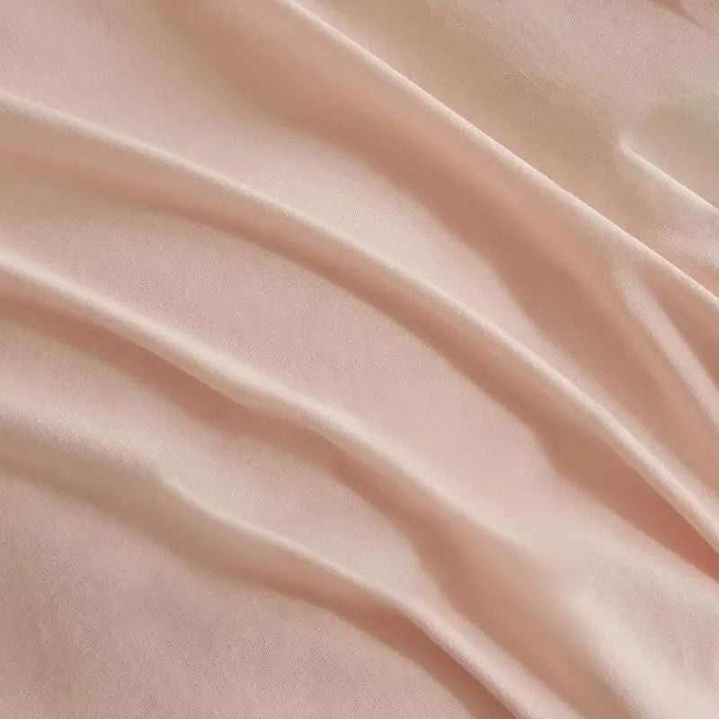 Simply Clean Pleated Duvet cover King