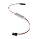thumbnail image 5 of RC CAR LED de CONTROL de CONTROL Switch Strobe Switch Piezas de repuesto para accesorios de automóviles RC Fácil de instalar Toy JR, 5 of 9