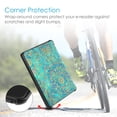 thumbnail image 7 of Fintie Slimshell Case for All-new Kindle Paperwhite 10th Gen 2018 Release, PU Leather Cover w/ Sleep/Wake, 7 of 7
