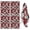 Pioneer Flower Floral, variant on 4 Pcs Pioneer Flower Floral Print Pattern Funny Kitchen Towels, Microfiber Dish Towels, Kitchen Tea Towels Set 18" X 26"