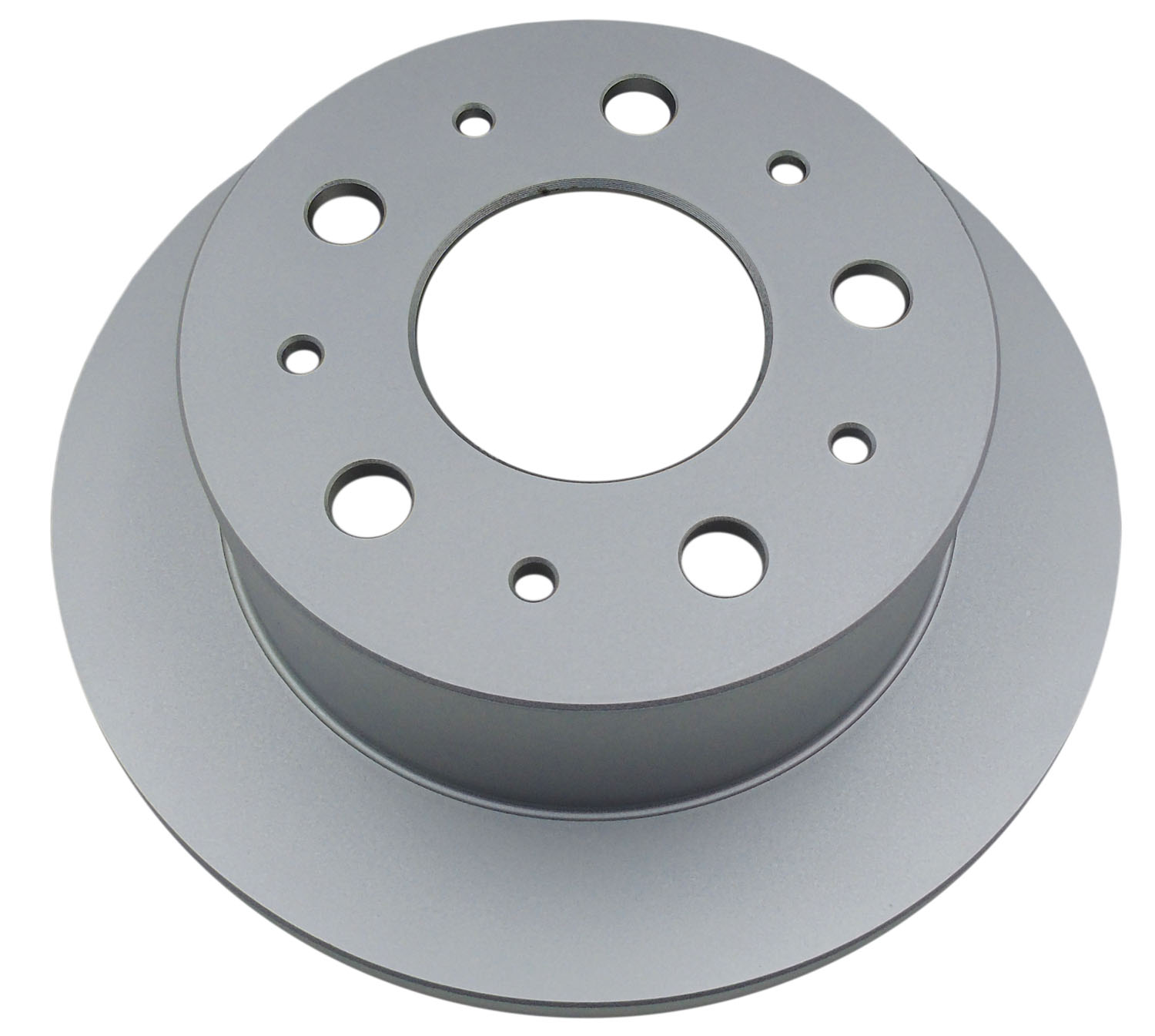 UltraHC Coated High Carbon Brake Rotor, Rear UR004256, Ram ProMaster 2500 2021-2015