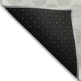 thumbnail image 3 of Addison Rugs Chantille Indoor/Outdoor Transitional Circles Ivory Washable Rectangle Rug, 2'6" x 3'10", 3 of 6