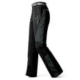 thumbnail image 3 of Women's Quick Dry Hiking Pants, Water Repellent UPF 50+ Lightweight Zip Pockets with Belt for Travel Casual Black XS, 3 of 9