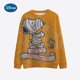 thumbnail image 3 of Sudadera con capucha de dibujos animados de Snoopy para mujer, edición de primavera y otoño, sudadera con cuello redondo para mujer, nueva moda 2024, ropa deportiva para parejas, 3 of 5