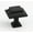 Matte Black, variant on Alno A950-14-SN Millennium 1-1/4" Cabinet Square Knob Satin Nickel