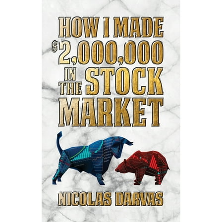 How I Made $2,000,000 in the Stock Market, (Paperback)