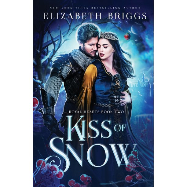 Royal Hearts Kiss Of Snow Series 2 Paperback Walmart Com