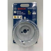 BOSCH HBT300 3 in. Bi-Metal T-Slot Hole Saw