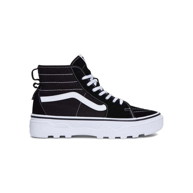 Tenis Vans Classics Plus Sentry Sk8-Hi Wc Mujer negro 22 Vans VN0A5KY5BA2