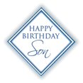 thumbnail image 4 of Tarjeta de felicitación de cumpleaños de Chuck's Card-O-Rama Son hecha en EE. UU., 4 of 9
