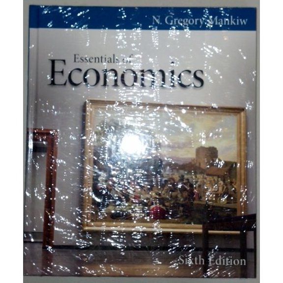 Pre-Owned Essentials of Economics Paperback