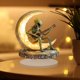thumbnail image 1 of Xihbxyly Adorno de Piano de Esqueleto Plano, Diseño Acrílico Único, Elegante Decoración de Escritorio, Material Duradero, Perfecto para Sala de Estar U Oficina, Regalo para Amantes de La Música, Fáci, 1 of 7