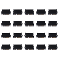thumbnail image 1 of Convertidor Adaptador Ángulo 5Gbps SFF 8482 SAS A SATA 180 Grados Cabezal Recto, 1 of 7