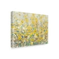 thumbnail image 2 of Trademark Fine Art 'Cheerful Garden I' Canvas Art by Tim OToole, 2 of 4
