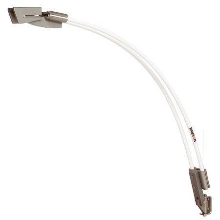 Barton Boomstrut - Silver/White f/Boats 25-30 [44030]