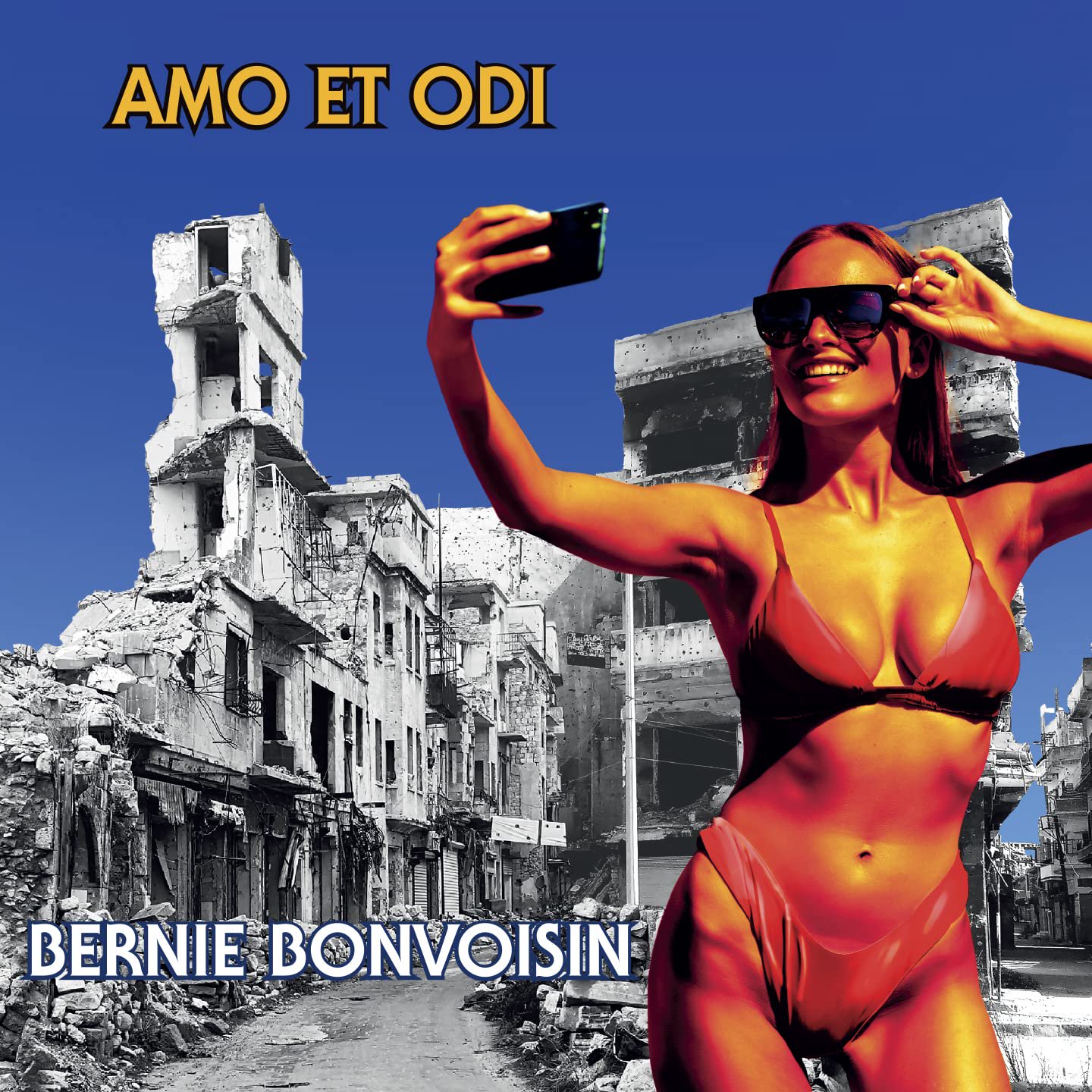Amo et Odi (DVD) Bernie Bonvoisin