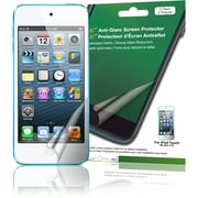 Green Onions Supply RT-SPIT5G02HD AG+ Anti-Glare Screen Protector for iPod touch, 5th Generation (2-Pack) Matte - iPod