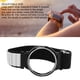 thumbnail image 4 of Correa de Reloj Tejida de Nailon Elástico con Funda Protectora de Plástico para Parachoques para Mujeres y Hombres Correa Elástica Deportiva Ajustable para ANGGREK  Otros, 4 of 8