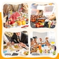thumbnail image 2 of Dispensador de salsa mini Advancent de 12 piezas para Cocina y comedor, 2 of 6