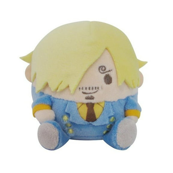[One Piece] Mugitama Crew Plush Toy- Sanji