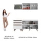 thumbnail image 5 of Cocina Integral Completa Modular Madesa Reims 180cm Blanco 3, 5 of 10