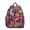 Purple-42, variant on Wildflower Sunflower Backpack - Breathable Adjustable School Bag with Reinforced Stitching