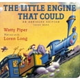 thumbnail image 1 of Pre-Owned The Little Engine That Could: Loren Long Edition (Hardcover) by Watty Piper, 1 of 1