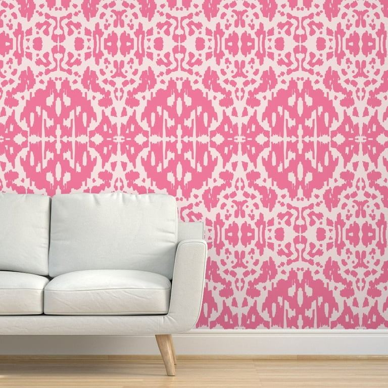 Hot Pink Cow Print Wallpapers
