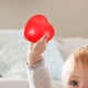 thumbnail image 2 of ColoMX 10 piezas divertidas bolas antiestrés pequeñas bolas de espuma para aliviar el estrés para niños adultos, 2 of 7