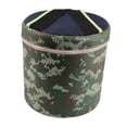 thumbnail image 3 of Taburete de jardinería portátil con cojín de cadera de espuma, asiento de trabajo ligero, asiento de jardín para picnic, agricultura y jardinería., 3 of 10