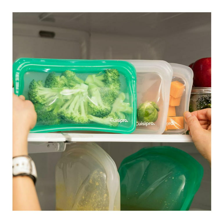 Up To 83% Off on 1-3 Pack Reusable Silicone Ai