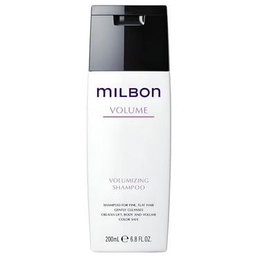 Milbon Volume Volumizing Shampoo 6.8oz