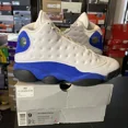 thumbnail image 2 of Size 9 - Air Jordan 13 Retro Hyper Royal, 2 of 5