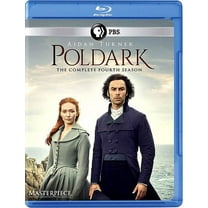 Poldark: The Complete Fourth Season (Masterpiece) (Blu-ray)