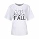 thumbnail image 4 of Blusa Informal Con Estampado de Acción de Gracias Para Mujer, Camiseta de Manga Corta Odeerbi  ODB151342, 4 of 6