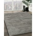 thumbnail image 2 of Ahgly Company Indoor Rectangle Contemporary Gunmetal Gray Abstract Area Rugs, 3' x 5', 2 of 6