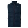 thumbnail image 5 of Jack & Jones Multi Collar Gilet, Blue, 5 of 5