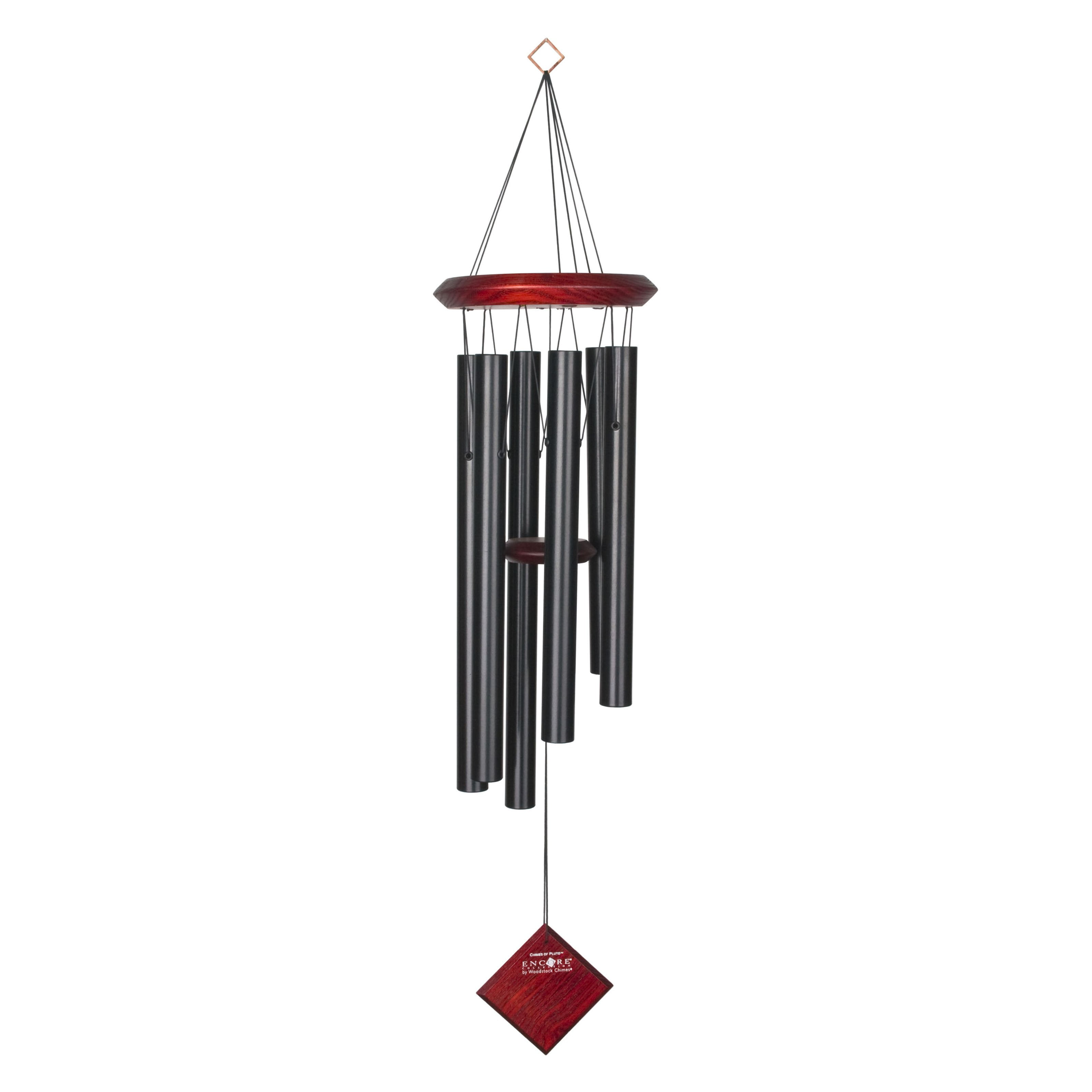Woodstock 27 Inch Pluto Wind Chime Com