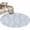 Blue White, variant on Area Rug for Living Room, Green Botanical Non-Slip Indoor Large Carpet for Bedroom/Dining Room, Pastoral Elegant Spring Floral Rustic Washable Low-Profile Rectangle Floor Runner Rugs - 6 x 9 Ft