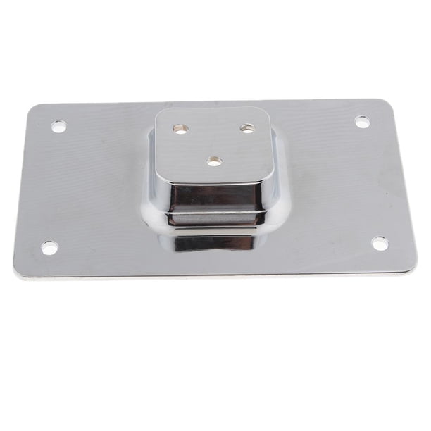 Kit De Montaje De Placa De Matrícula Trasera 60277-07 MX