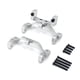 thumbnail image 1 of RC Upgrade Supplies Excelente Motores Reparación Set Motor Accesorio Accesorio Pull Rod Asiento Reemplazo para 1/12 D90 D96 MN98 MN99s Silver 1 Set sidaley FN001611-02, 1 of 6